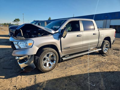1C6SRFFT5MN****** 2021 RAM 1500