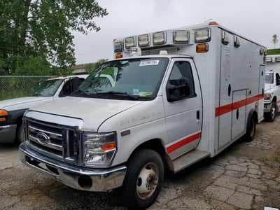 1FDXE4FS3HD****** 2017 Ford E-450