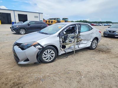 2T1BURHE9JC****** 2018 Toyota Corolla