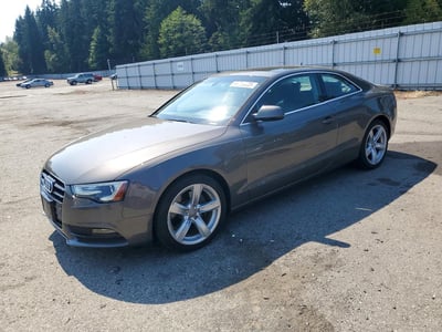 WAULFAFR7EA****** 2014 Audi A5