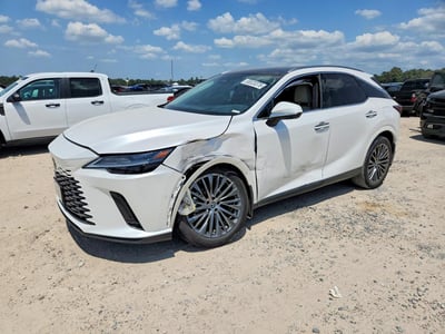 2024 Lexus RX