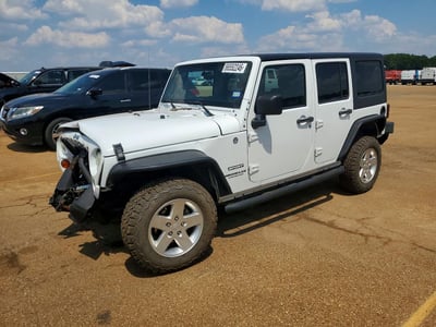 2013 Jeep Wrangler