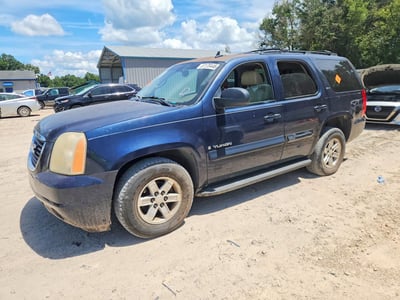 1GKFC13J37R****** 2007 GMC Yukon