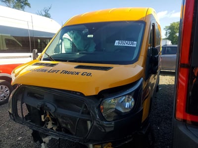 1FTBR1C85NK****** 2022 Ford Transit Connect