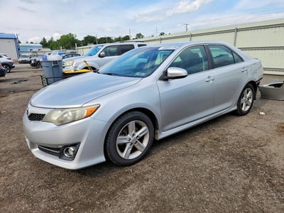 4T1BF1FK4EU****** 2014 Toyota Camry