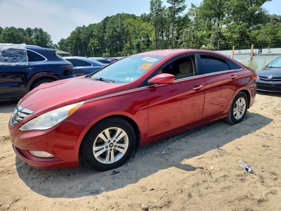 5NPEB4AC5DH****** 2013 Hyundai Sonata
