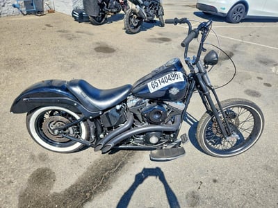 2007 Harley-Davidson FXSTC