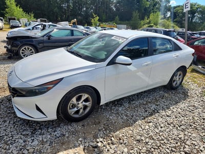 2021 Hyundai Elantra