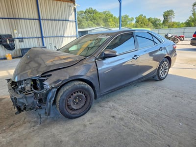 4T4BF1FK0GR****** 2016 Toyota Camry