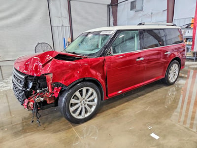 2FMGK5D82DB****** 2013 Ford Flex
