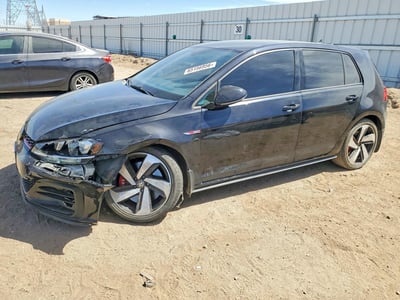 2020 Volkswagen Golf GTI