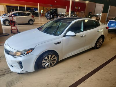 5XXGT4L32JG****** 2018 Kia Optima