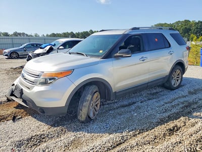 1FM5K7D84EG****** 2014 Ford Explorer