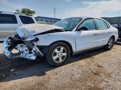 1FAFP53U85A****** 2005 Ford Taurus