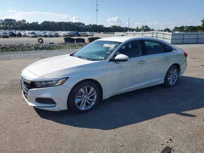 2020 Honda Accord