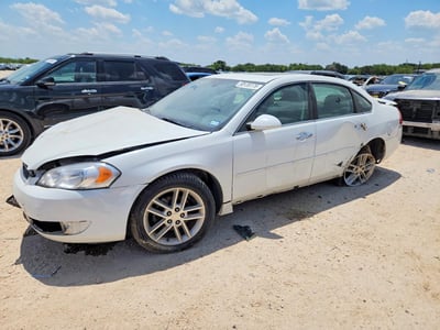 2G1WC5E37D1****** 2013 Chevrolet Impala