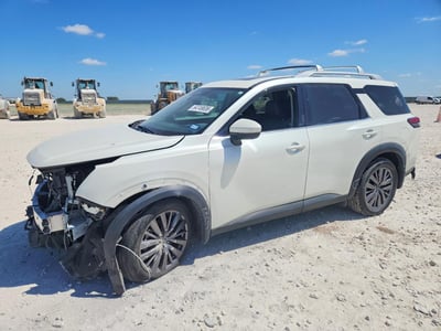 5N1DR3CB9RC****** 2024 Nissan Pathfinder