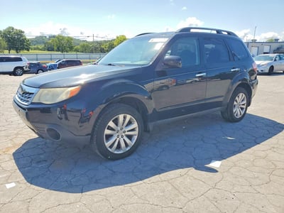 JF2SHBDC8BH****** 2011 Subaru Forester
