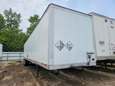 1JJV452W75L****** 2005 Wabash Dry Freight Trailer