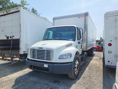1FVACWDT2EH****** 2014 Freightliner M2 106 Medium Duty