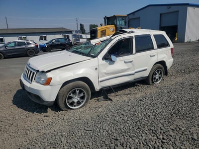 1J4RR4GT8AC****** 2010 Jeep Grand Cherokee