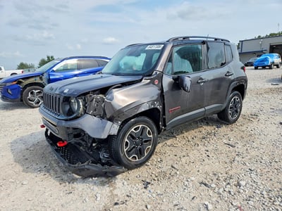 2016 Jeep Renegade