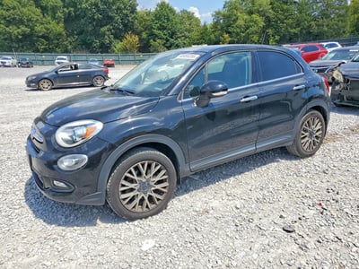 ZFBCFYDB3HP****** 2017 Fiat 500X