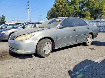4T1BE32K65U****** 2005 Toyota Camry