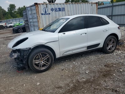 2021 Porsche Macan