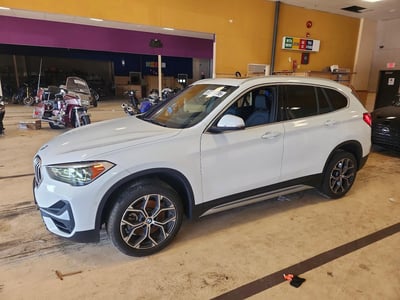 2022 BMW X1