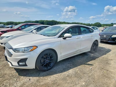 3FA6P0HD6KR****** 2019 Ford Fusion