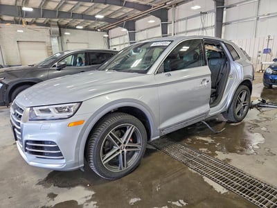 2020 Audi SQ5