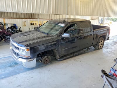 2016 Chevrolet Silverado