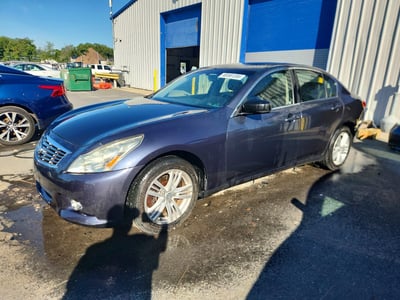2012 Infiniti G37x