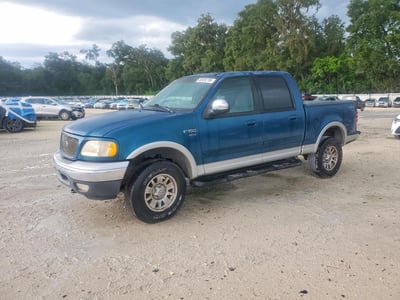 1FTRW08W41K****** 2001 Ford F-150