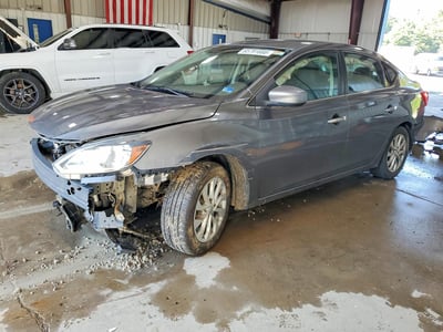 3N1AB7AP4JY****** 2018 Nissan Sentra