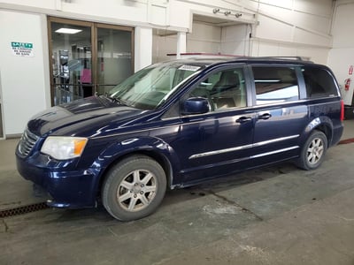 2C4RC1BG2CR****** 2012 Chrysler Town & Country