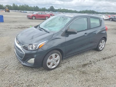 KL8CB6SA0NC****** 2022 Chevrolet Spark