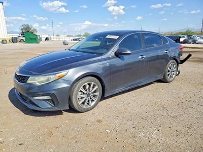 5XXGU4L19KG****** 2019 Kia Optima