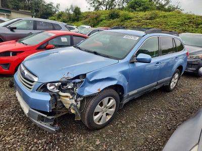 4S4BRBKC1A3****** 2010 Subaru Outback