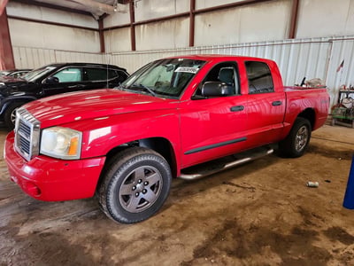 1D7HW48N06S****** 2006 Dodge Dakota