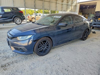 19XFC2F62HE****** 2017 Honda Civic