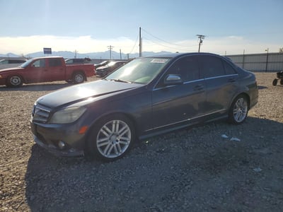 2009 Mercedes-Benz C-Class
