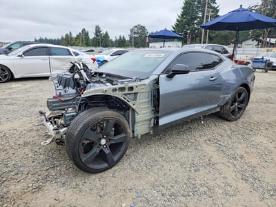 1G1FG1R77N0****** 2022 Chevrolet Camaro
