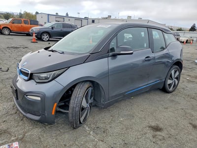 2018 BMW I3