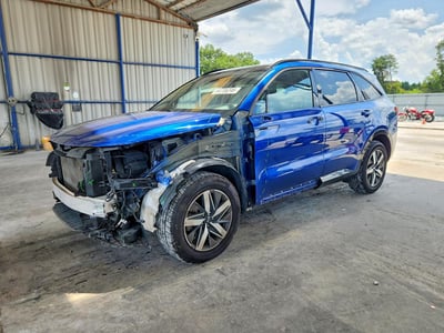 5XYRL4LC6MG****** 2021 Kia Sorento