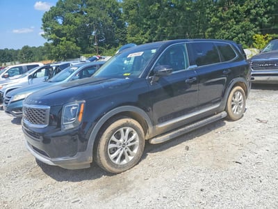 5XYP24HC3LG****** 2020 Kia Telluride