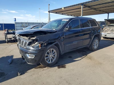 1C4RJEAG4MC****** 2021 Jeep Grand Cherokee