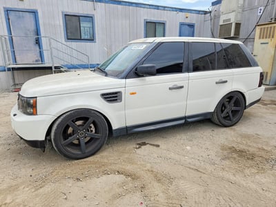 SALSF25426A****** 2006 Land Rover Range Rover Sport