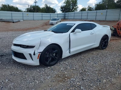 1G1FB1RX2H0****** 2017 Chevrolet Camaro